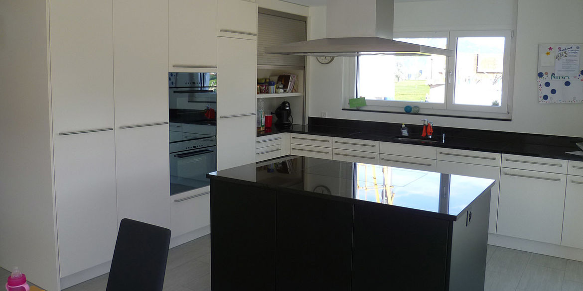 Neubau EFH in Wangen