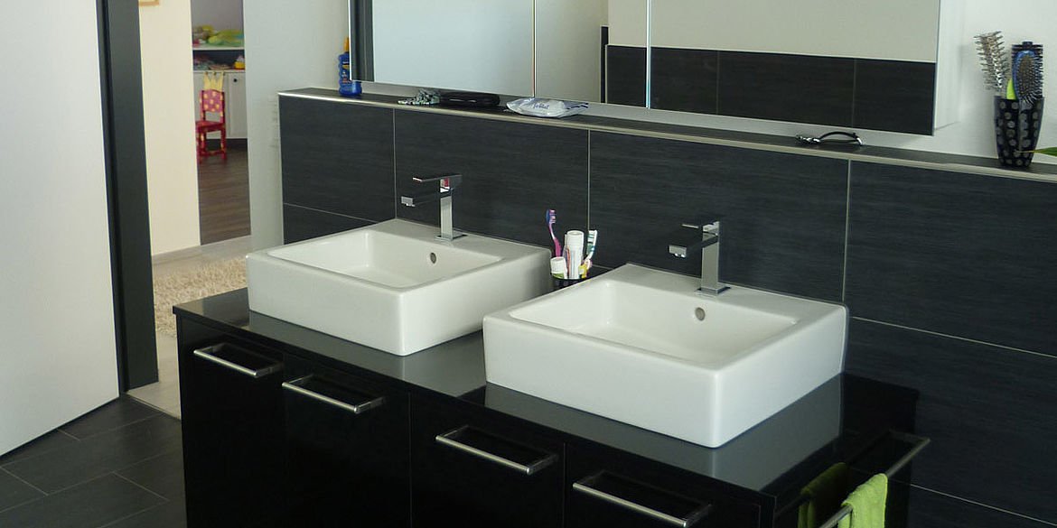 Neubau EFH in Wangen